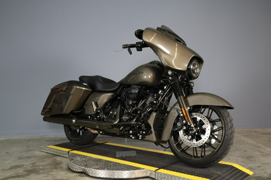 2021 Harley-Davidson CVO Street Glide