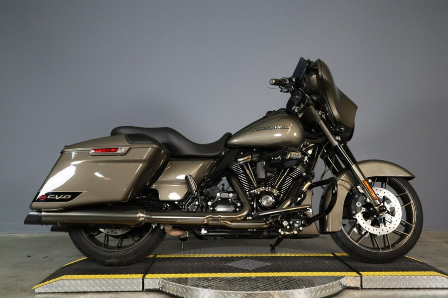 2021 Harley-Davidson CVO Street Glide