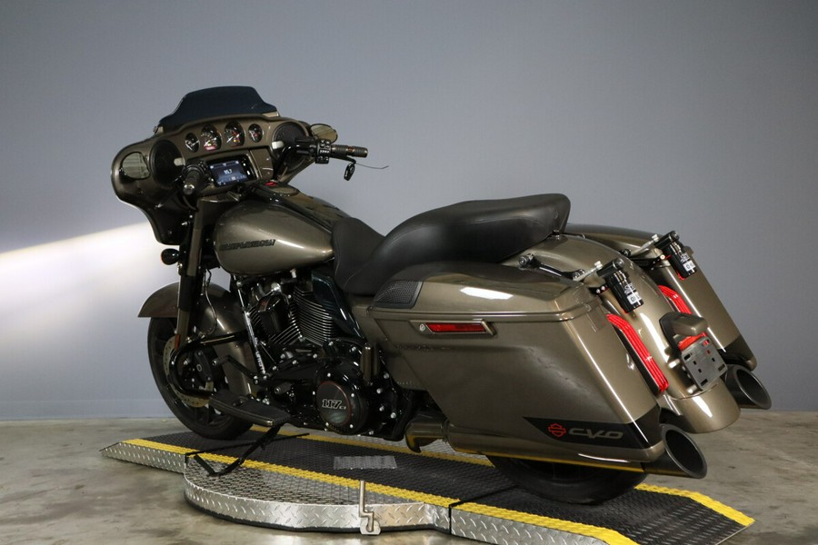 2021 Harley-Davidson CVO Street Glide