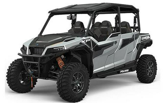 2022 Polaris General XP 4 1000 Deluxe