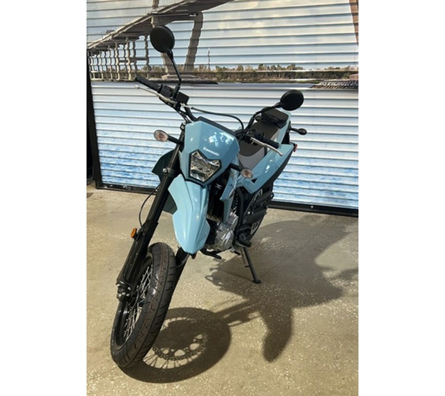 2025 Kawasaki KLX 300SM