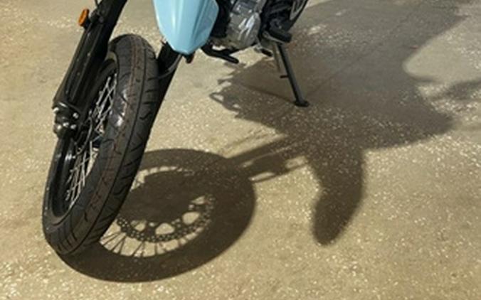 2025 Kawasaki KLX 300SM