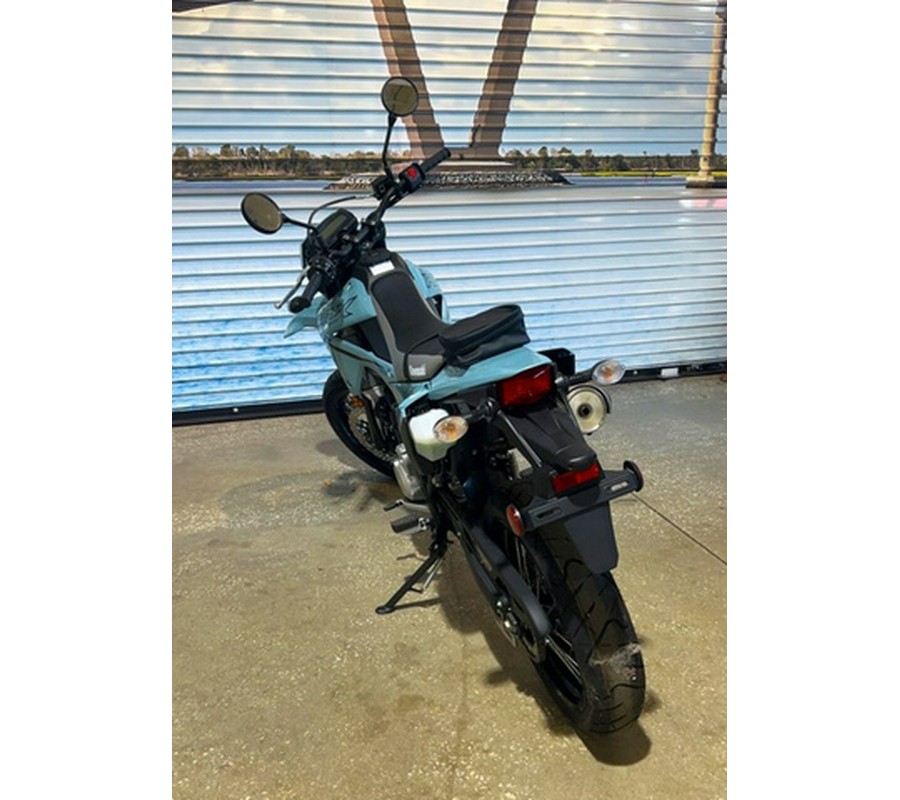 2025 Kawasaki KLX 300SM