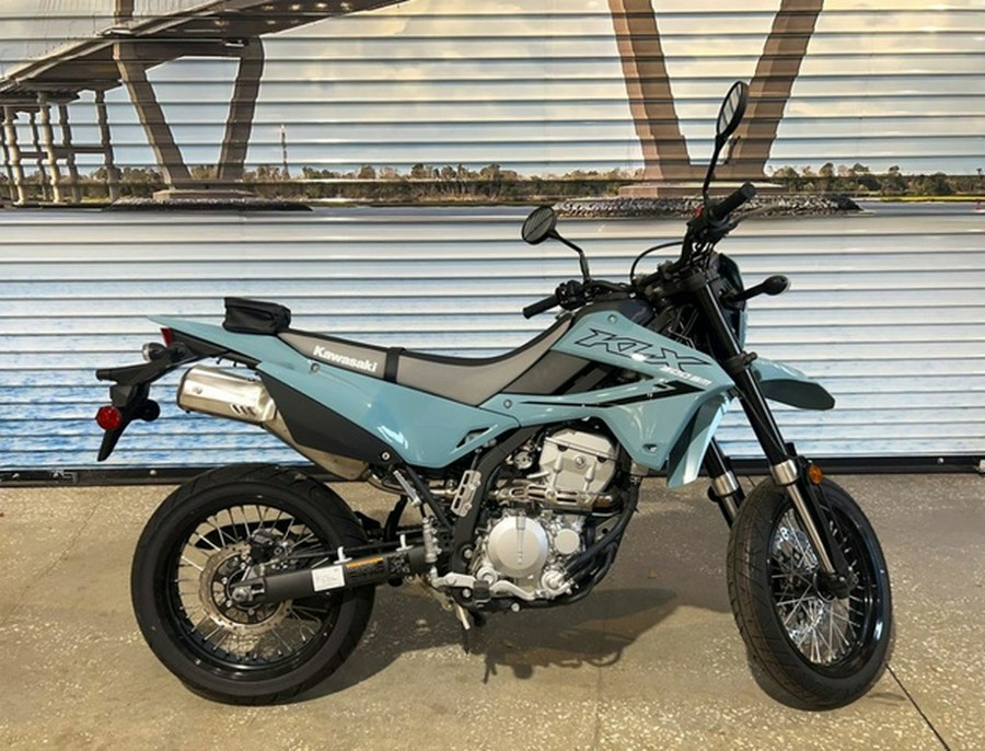 2025 Kawasaki KLX 300SM