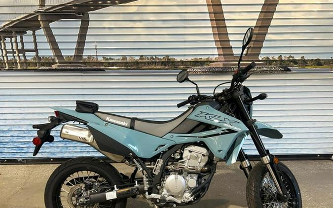 2025 Kawasaki KLX 300SM