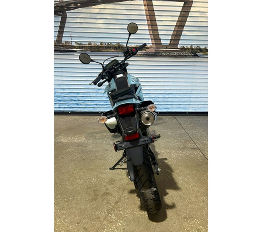 2025 Kawasaki KLX 300SM