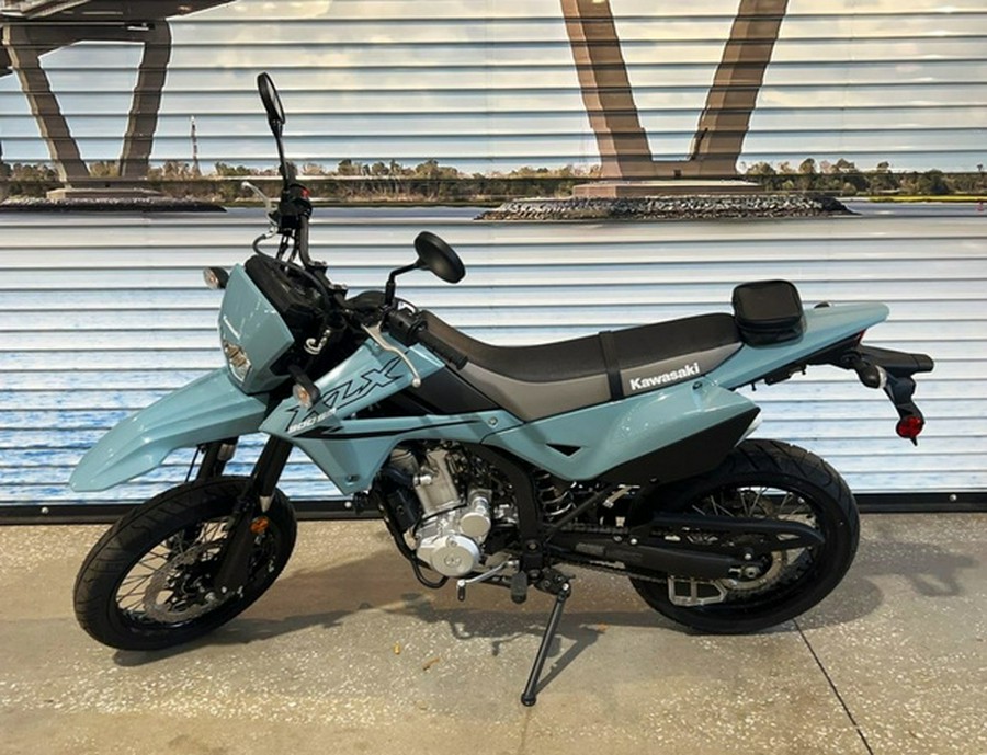 2025 Kawasaki KLX 300SM