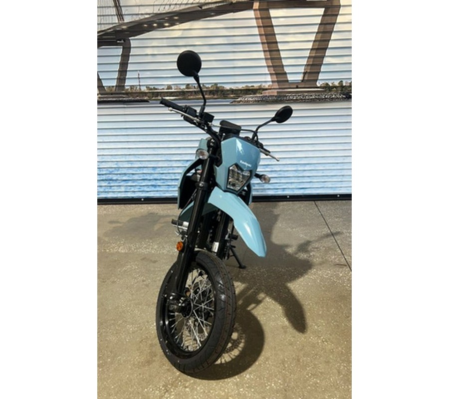 2025 Kawasaki KLX 300SM