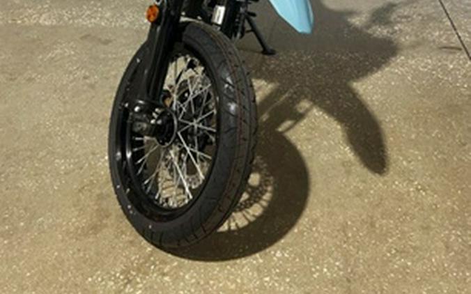 2025 Kawasaki KLX 300SM