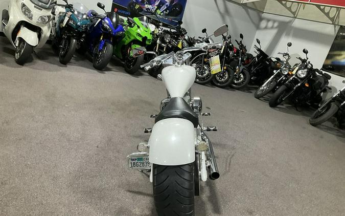 2006 BIG DOG CHOPPERS Mastiff Base