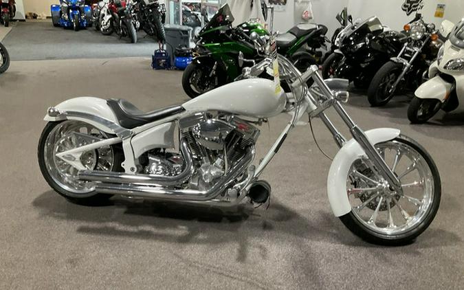 2006 BIG DOG CHOPPERS Mastiff Base