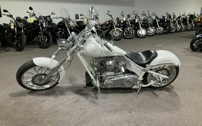 2006 BIG DOG CHOPPERS Mastiff Base