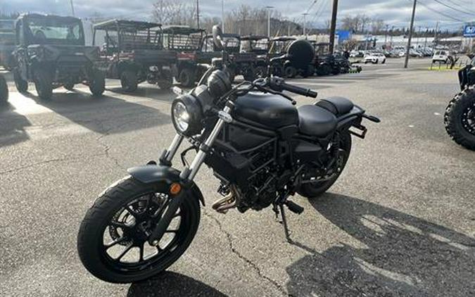 2025 Kawasaki Eliminator ABS