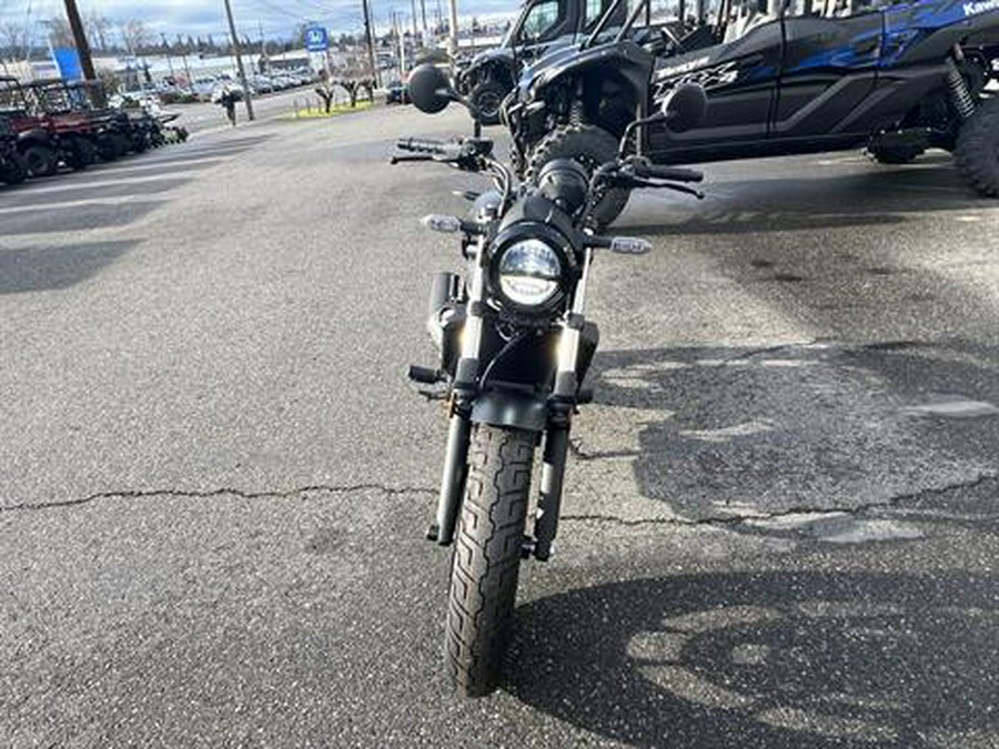 2025 Kawasaki Eliminator ABS