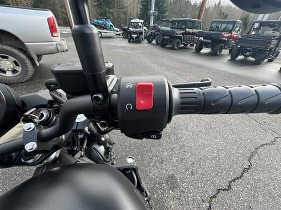 2025 Kawasaki Eliminator ABS