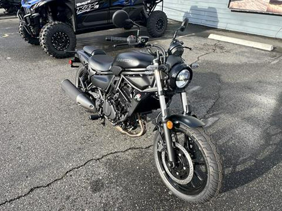 2025 Kawasaki Eliminator ABS