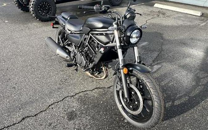 2025 Kawasaki Eliminator ABS