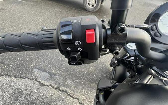 2025 Kawasaki Eliminator ABS