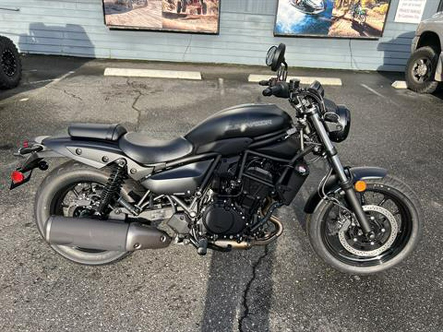 2025 Kawasaki Eliminator ABS