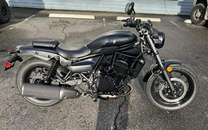 2025 Kawasaki Eliminator ABS