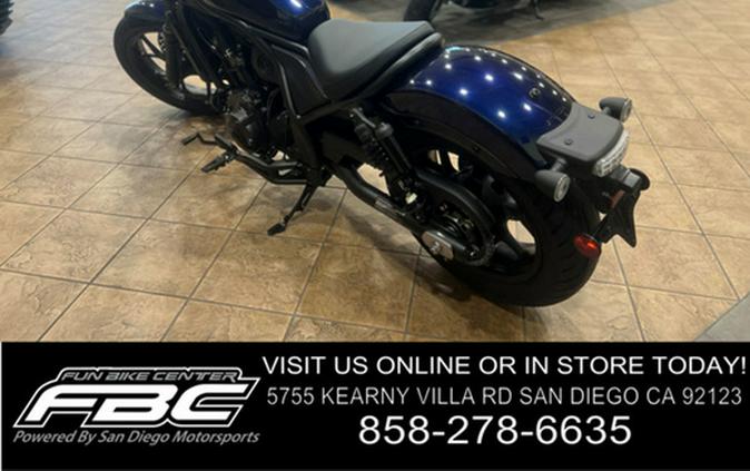 2025 Honda Rebel 1100