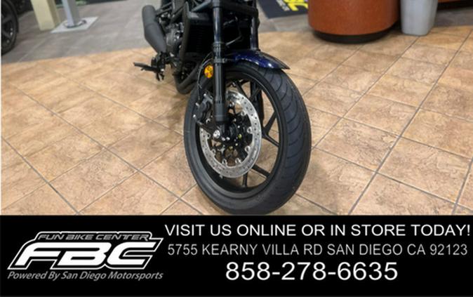 2025 Honda Rebel 1100