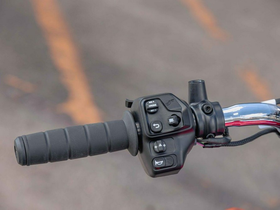 2025 Indian Motorcycle® Scout® Classic Limited + Tech