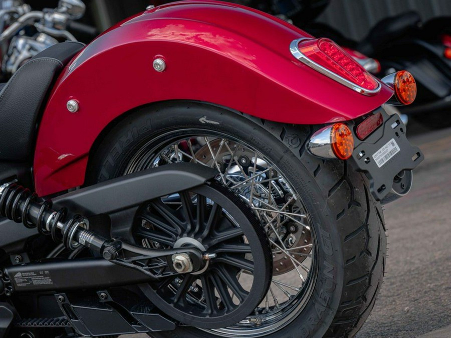 2025 Indian Motorcycle® Scout® Classic Limited + Tech