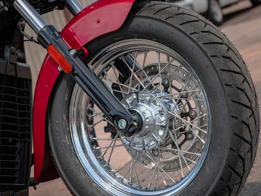 2025 Indian Motorcycle® Scout® Classic Limited + Tech