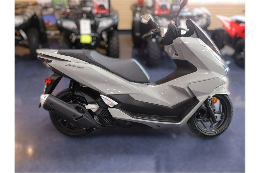 2025 Honda PCX 160AS