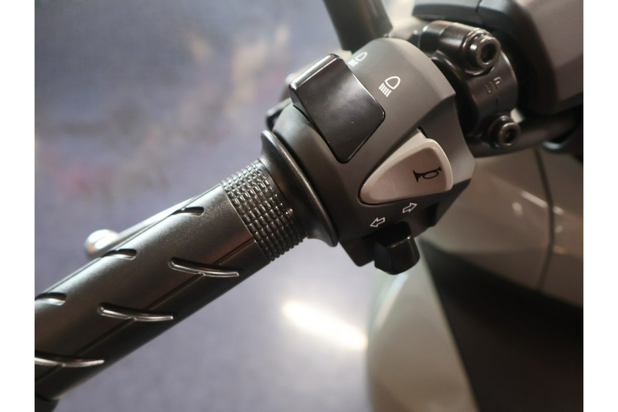 2025 Honda PCX 160AS