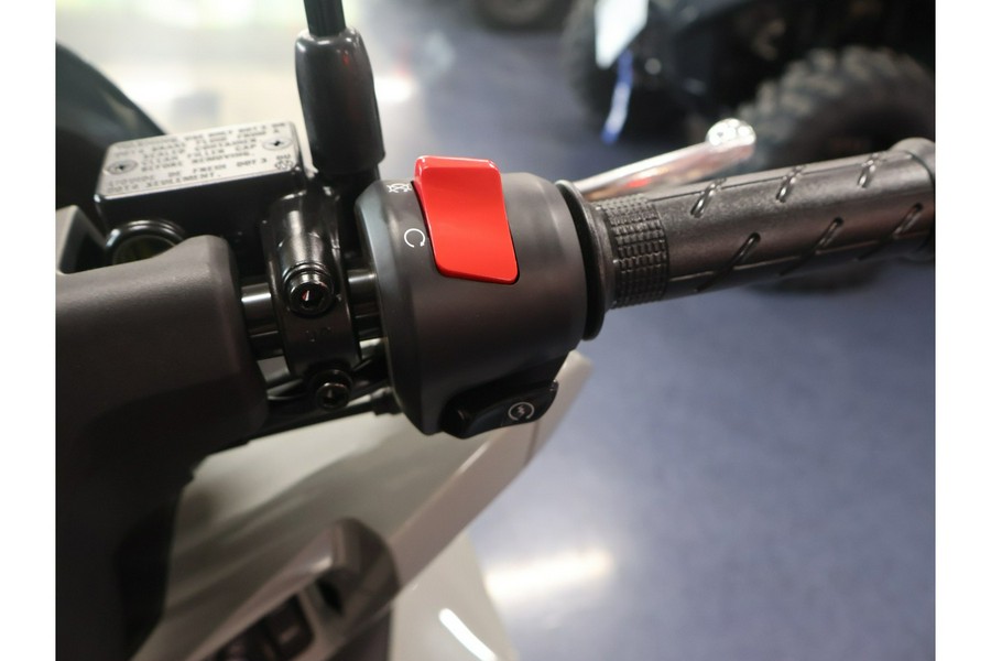 2025 Honda PCX 160AS