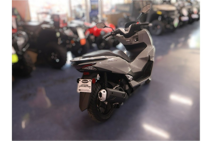 2025 Honda PCX 160AS