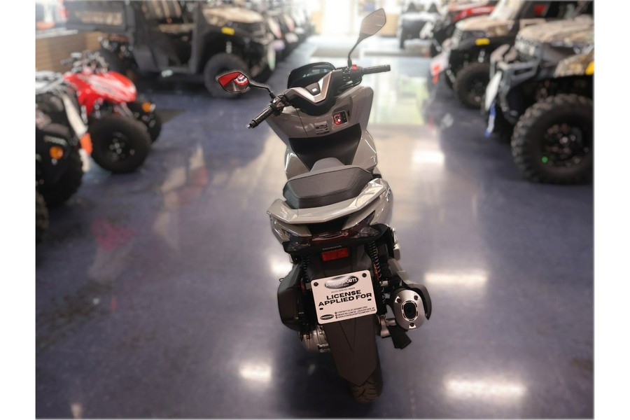 2025 Honda PCX 160AS