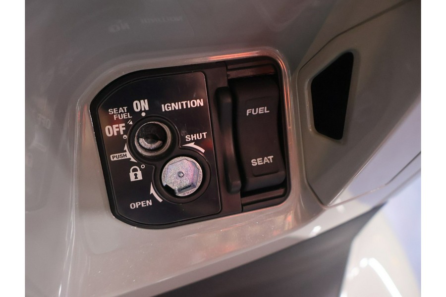 2025 Honda PCX 160AS