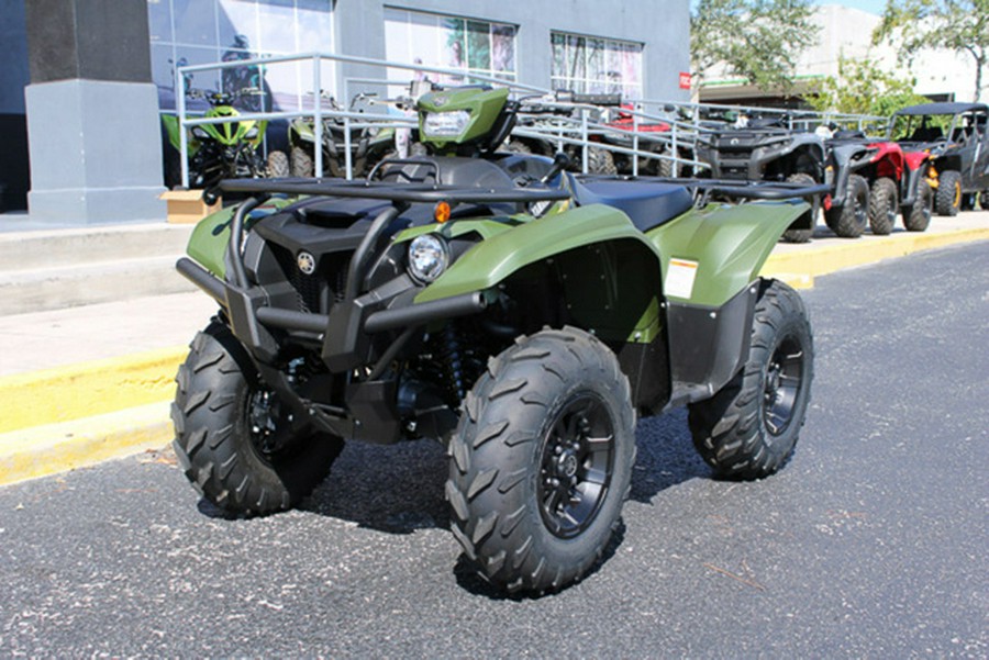 2026 Yamaha YFM70KPATG