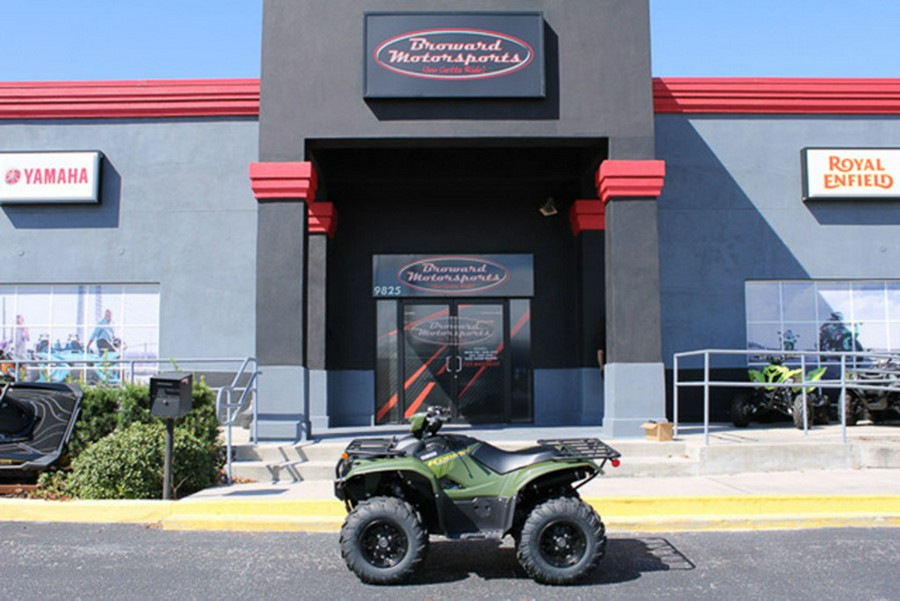 2026 Yamaha YFM70KPATG