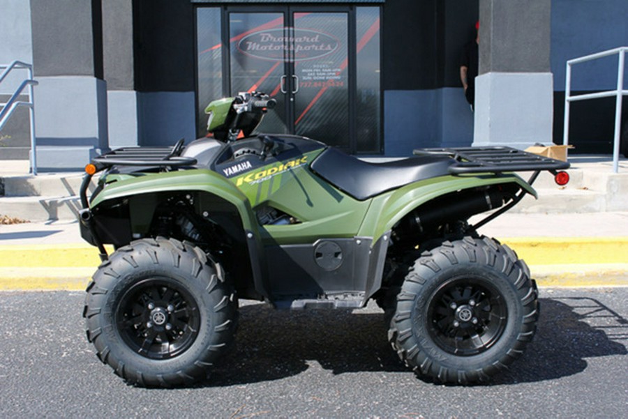 2026 Yamaha YFM70KPATG