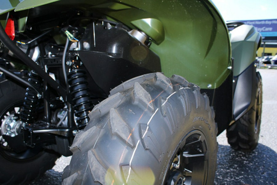 2026 Yamaha YFM70KPATG