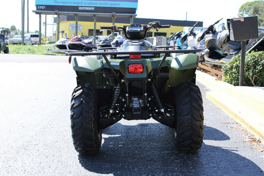 2026 Yamaha YFM70KPATG