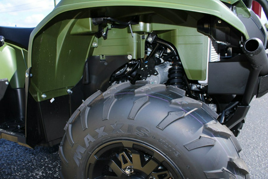 2026 Yamaha YFM70KPATG