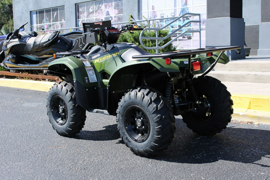 2026 Yamaha YFM70KPATG