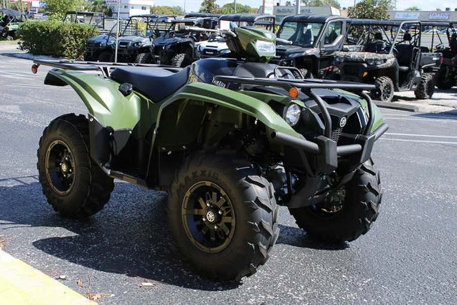 2026 Yamaha YFM70KPATG