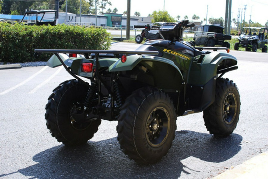 2026 Yamaha YFM70KPATG