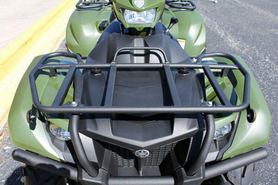2026 Yamaha YFM70KPATG