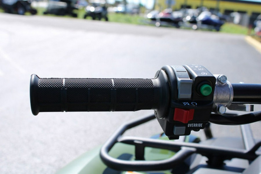 2026 Yamaha YFM70KPATG