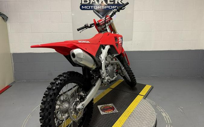 2026 Honda® CRF250R