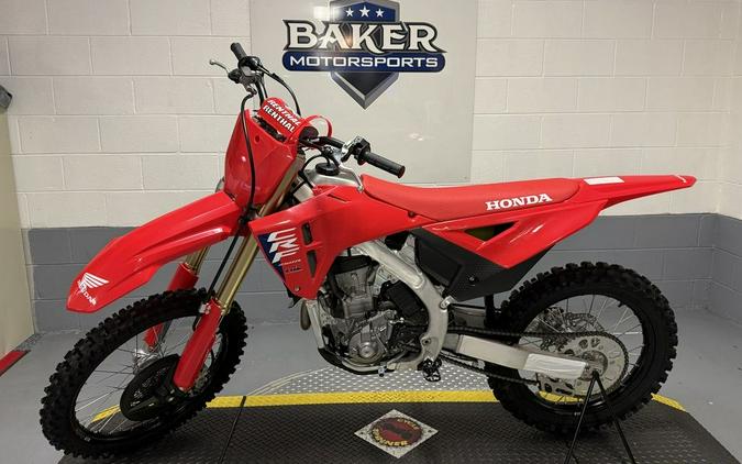 2026 Honda® CRF250R