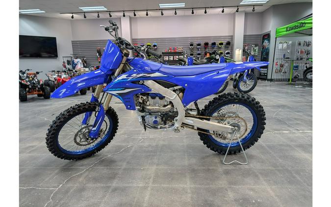 2026 Yamaha YZ 250F