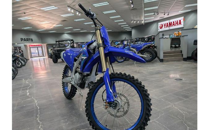 2026 Yamaha YZ 250F